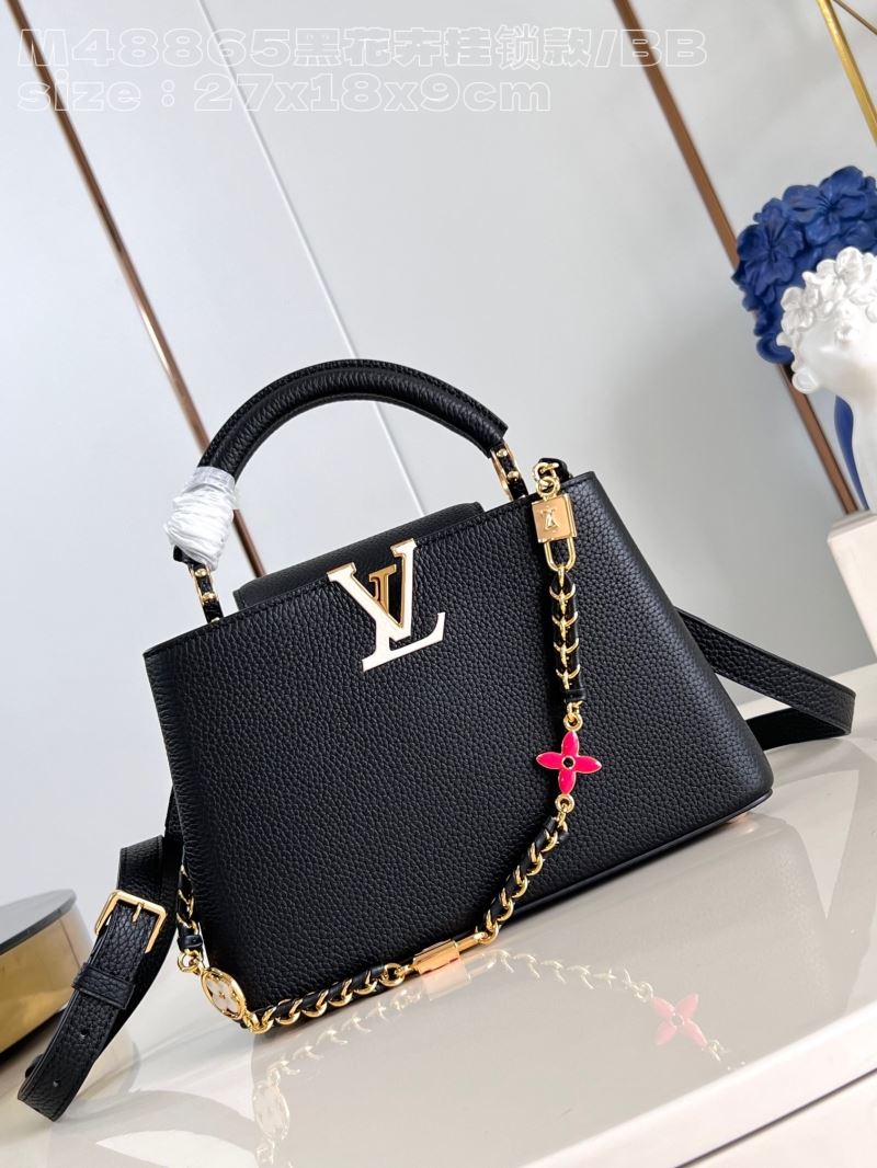 LV Top Handle Bags